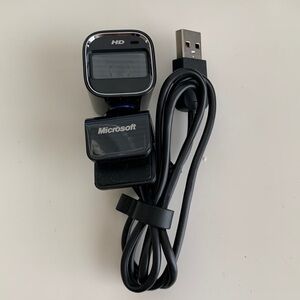 Microsoft LifeCam HD-6000 for Notebooks